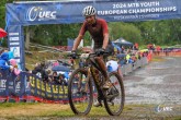 2024 UEC MTB Youth European Championships - Huskvarna - J?nk?ping (Sweden) 09/08/2024 - XCO Girls 14 - photo Tommaso Pelagalli/SprintCyclingAgency?2024